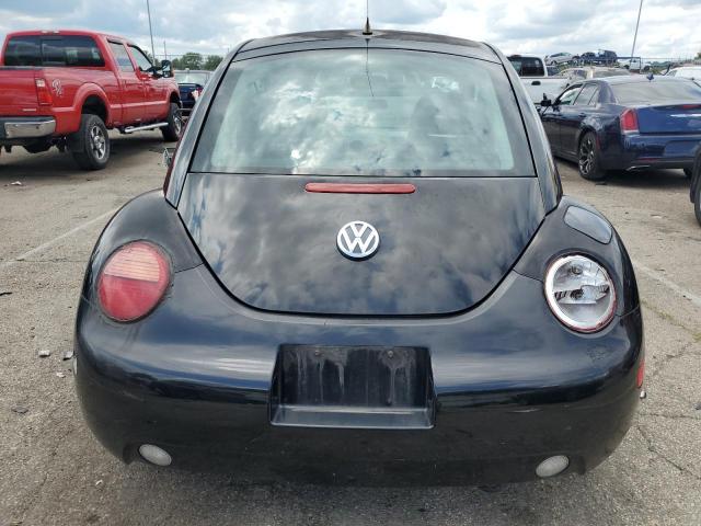 3VWBA21C8XM451658 - 1999 VOLKSWAGEN NEW BEETLE GL 黑色 照片 6