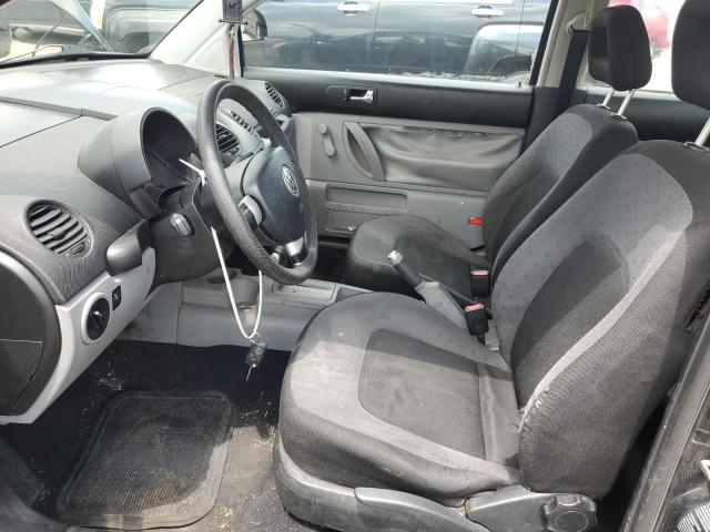 3VWBA21C8XM451658 - 1999 VOLKSWAGEN NEW BEETLE GL 黑色 照片 7