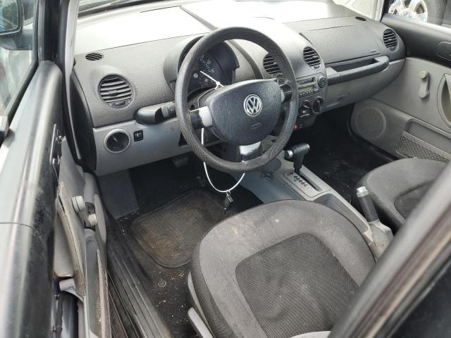 3VWBA21C8XM451658 - 1999 VOLKSWAGEN NEW BEETLE GL 黑色 照片 8