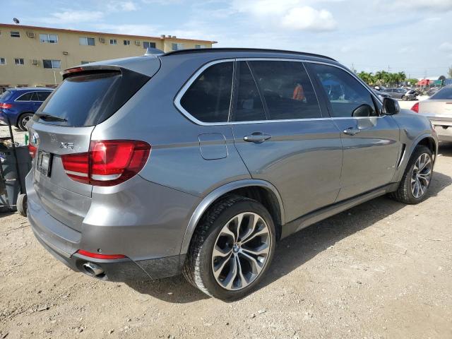 5UXKR2C54G0R69908 - 2016 BMW X5 SDRIVE35I SILVER photo 3