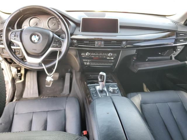 5UXKR2C54G0R69908 - 2016 BMW X5 SDRIVE35I SILVER photo 8