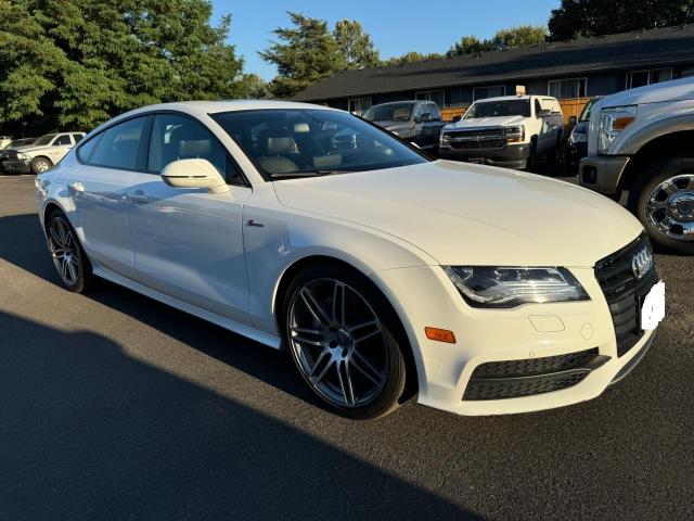 2014 AUDI A7 PRESTIGE, null