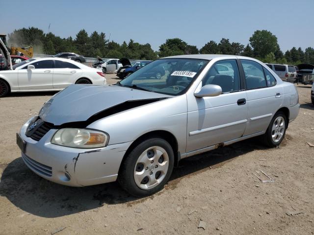 2005 NISSAN SENTRA 1.8, null