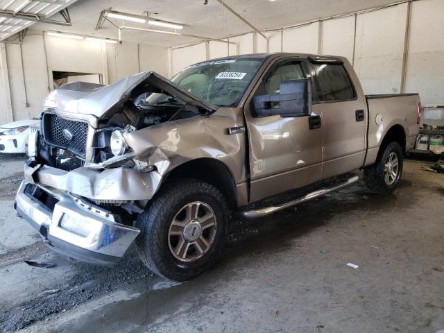 2005 FORD F150 SUPERCREW, 