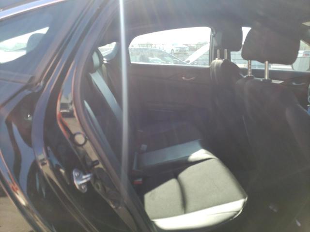 2HGFC2F86LH595268 - 2020 HONDA CIVIC SPORT Schwarz Foto 10