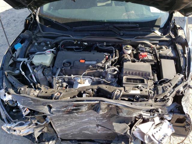 2HGFC2F86LH595268 - 2020 HONDA CIVIC SPORT Schwarz Foto 11