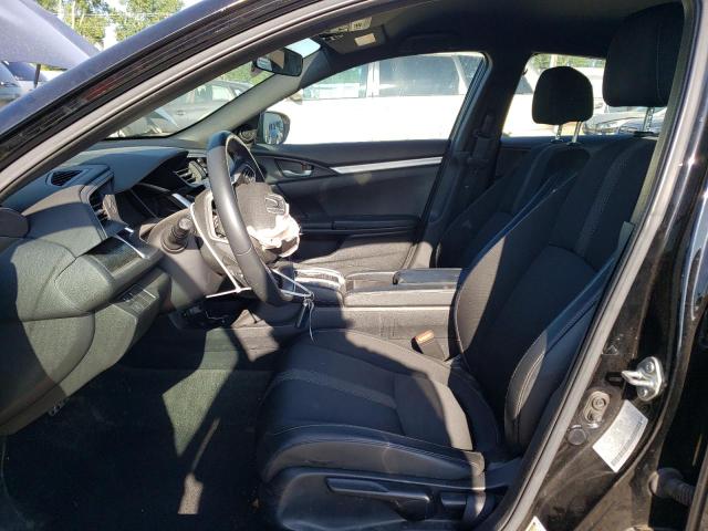 2HGFC2F86LH595268 - 2020 HONDA CIVIC SPORT Schwarz Foto 7