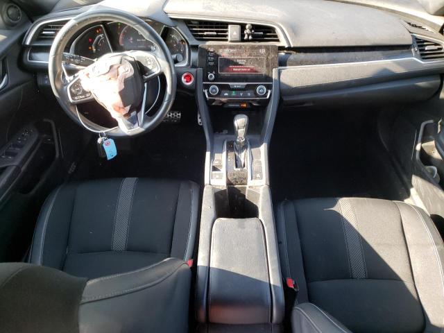 2HGFC2F86LH595268 - 2020 HONDA CIVIC SPORT Schwarz Foto 8