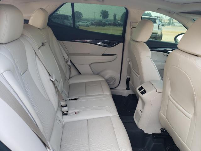 LRBFZNR41ND057356 - 2022 BUICK ENVISION ESSENCE SILVER photo 11