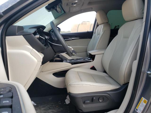 LRBFZNR41ND057356 - 2022 BUICK ENVISION ESSENCE SILVER photo 7