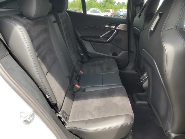 WBX83GM00S5125280 - 2025 BMW X2 M35I GRAY photo 11