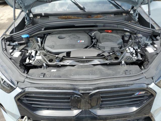 WBX83GM00S5125280 - 2025 BMW X2 M35I GRAY photo 12