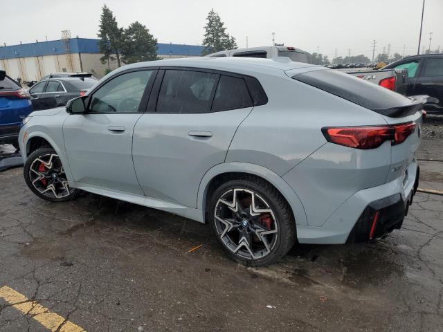WBX83GM00S5125280 - 2025 BMW X2 M35I GRAY photo 2