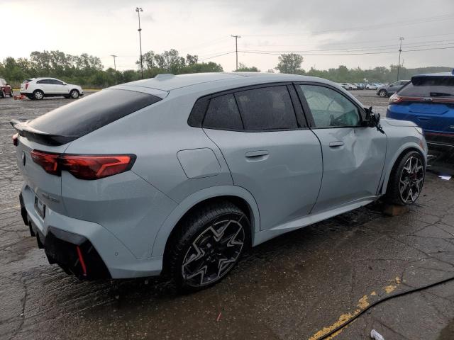 WBX83GM00S5125280 - 2025 BMW X2 M35I GRAY photo 3