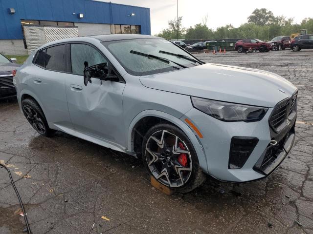 WBX83GM00S5125280 - 2025 BMW X2 M35I GRAY photo 4
