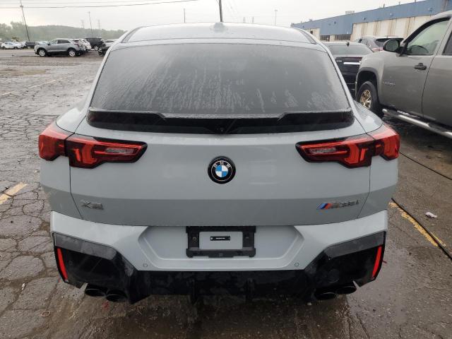 WBX83GM00S5125280 - 2025 BMW X2 M35I GRAY photo 6
