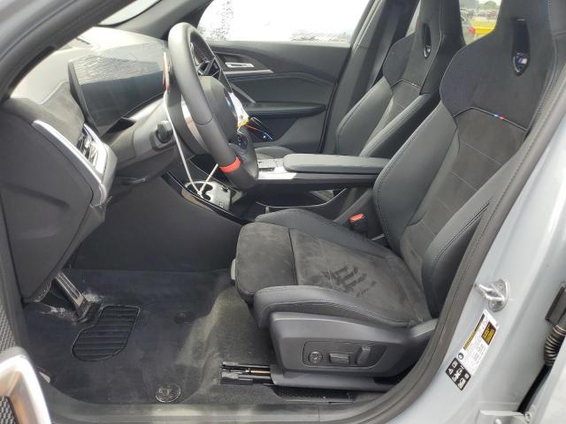 WBX83GM00S5125280 - 2025 BMW X2 M35I GRAY photo 7