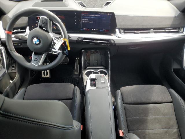 WBX83GM00S5125280 - 2025 BMW X2 M35I GRAY photo 8