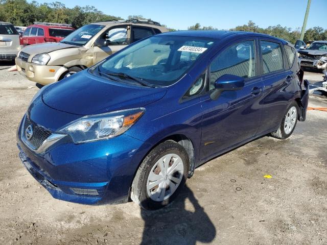 2018 NISSAN VERSA NOTE S, null