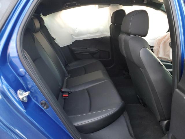 19XFC2F85LE020783 - 2020 HONDA CIVIC SPORT 蓝色 照片 10