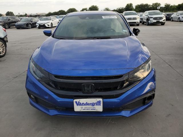 19XFC2F85LE020783 - 2020 HONDA CIVIC SPORT 蓝色 照片 5
