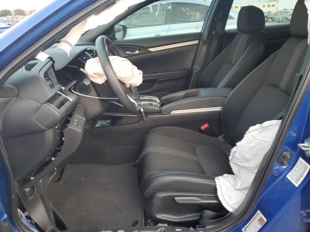 19XFC2F85LE020783 - 2020 HONDA CIVIC SPORT 蓝色 照片 7