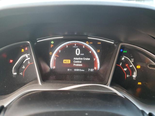 19XFC2F85LE020783 - 2020 HONDA CIVIC SPORT 蓝色 照片 9