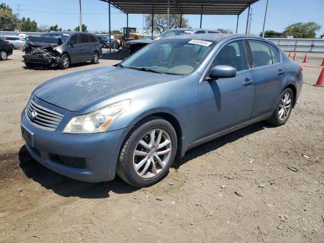 2007 INFINITI G35, 