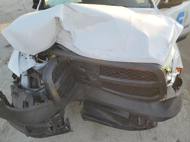 3C6JR6DG8MG513011 - 2021 RAM 1500 CLASS TRADESMAN Biały zdjęcie 11