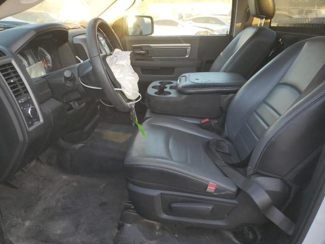 3C6JR6DG8MG513011 - 2021 RAM 1500 CLASS TRADESMAN Biały zdjęcie 7