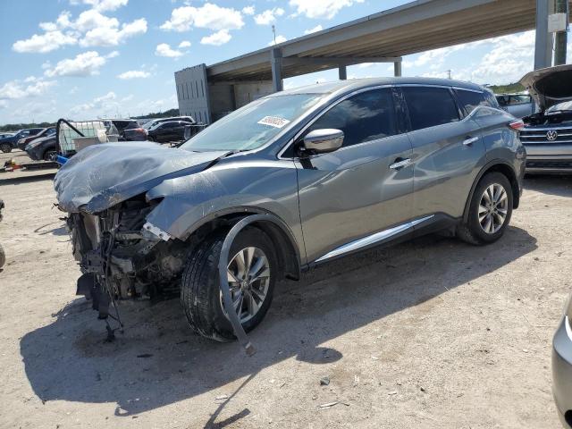 2018 NISSAN MURANO S, null