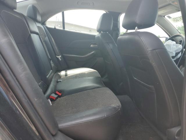 1G11C5SLXFF165102 - 2015 CHEVROLET MALIBU 1LT 黑色 照片 10