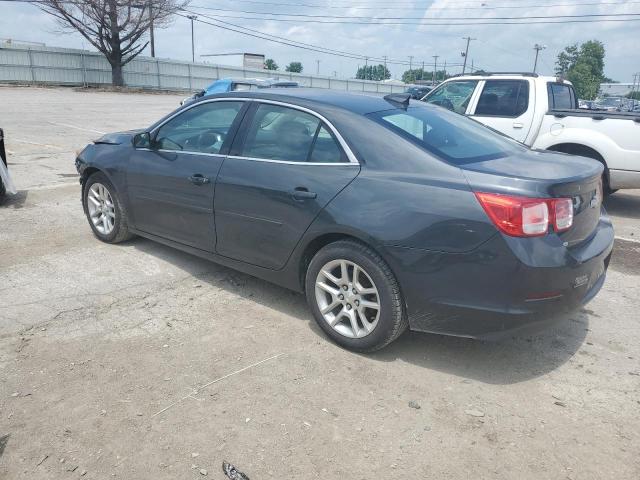 1G11C5SLXFF165102 - 2015 CHEVROLET MALIBU 1LT 黑色 照片 2