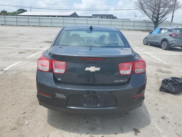 1G11C5SLXFF165102 - 2015 CHEVROLET MALIBU 1LT 黑色 照片 6