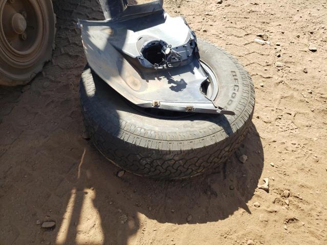 5TEGN92N73Z302516 - 2003 TOYOTA TACOMA DOUBLE CAB PRERUNNER SILVER photo 12