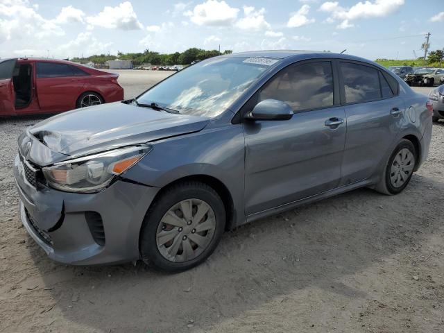 2020 KIA RIO LX, 