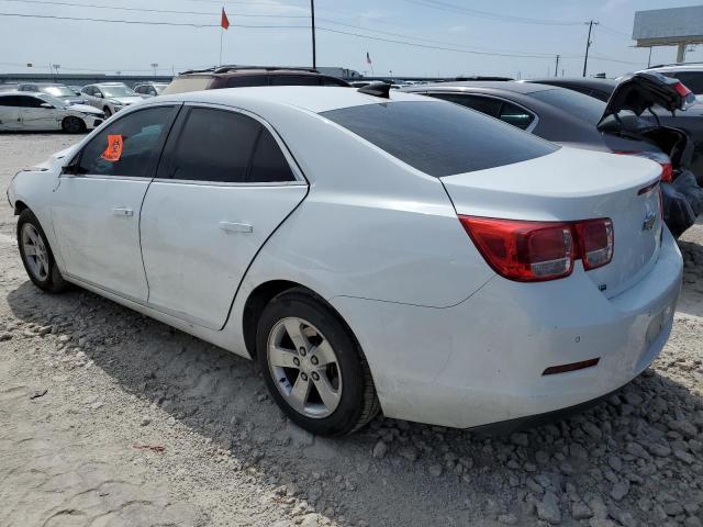1G11A5SA2GU123850 - 2016 CHEVROLET MALIBU LIM LS თეთრი ფოტო 2