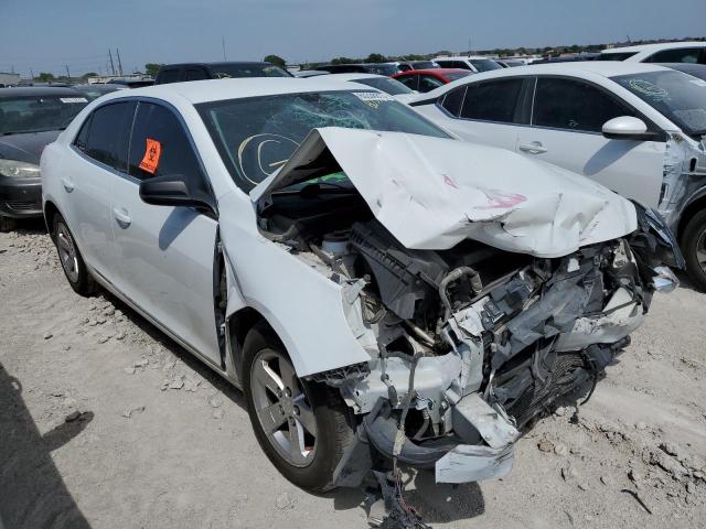 1G11A5SA2GU123850 - 2016 CHEVROLET MALIBU LIM LS თეთრი ფოტო 4