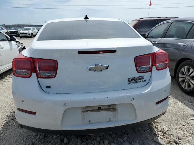 1G11A5SA2GU123850 - 2016 CHEVROLET MALIBU LIM LS WHITE photo 6