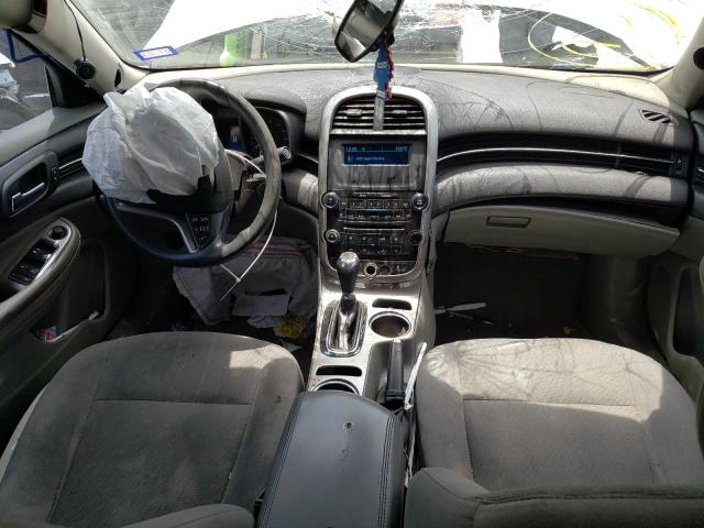 1G11A5SA2GU123850 - 2016 CHEVROLET MALIBU LIM LS თეთრი ფოტო 8