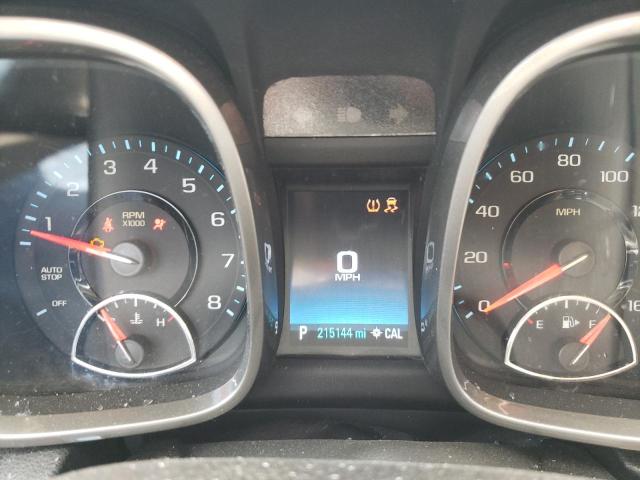 1G11A5SA2GU123850 - 2016 CHEVROLET MALIBU LIM LS თეთრი ფოტო 9