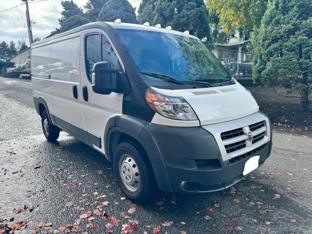 3C6TRVAD7FE513870 - 2015 RAM PROMASTER 1500 STANDARD 白色 照片 2