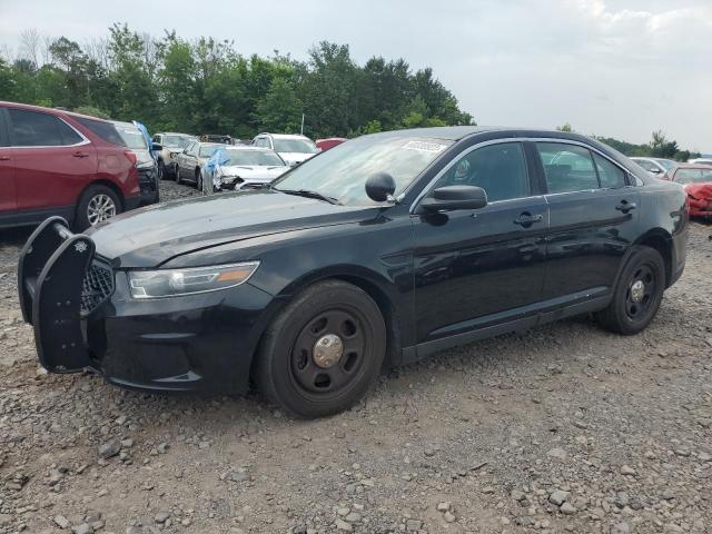 1FAHP2MK0FG187042 - 2015 FORD TAURUS POLICE INTERCEPTOR WHITE photo 1