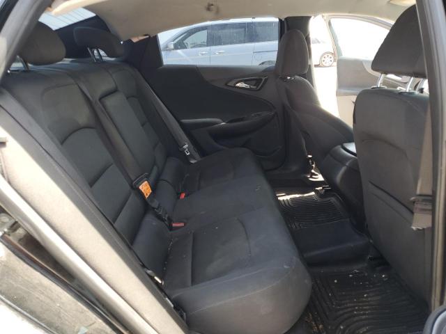 1G1ZB5ST1HF119280 - 2017 CHEVROLET MALIBU LS BLACK photo 10