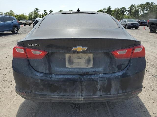 1G1ZB5ST1HF119280 - 2017 CHEVROLET MALIBU LS BLACK photo 6
