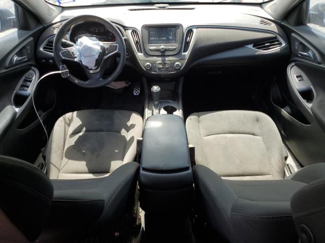 1G1ZB5ST1HF119280 - 2017 CHEVROLET MALIBU LS BLACK photo 8