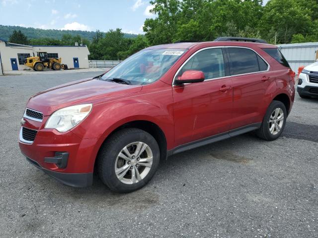2015 CHEVROLET EQUINOX LT, 