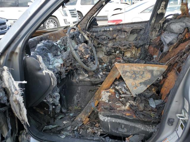 JF2SHAGC2CH406201 - 2012 SUBARU FORESTER TOURING 银色 照片 7