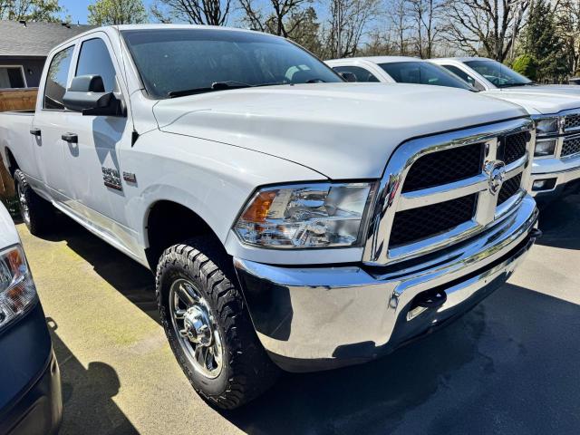 2018 RAM 2500 ST, null