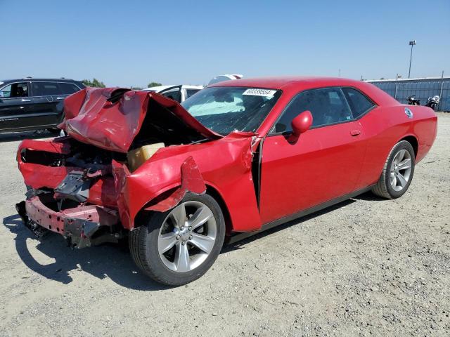 2015 DODGE CHALLENGER SXT, 